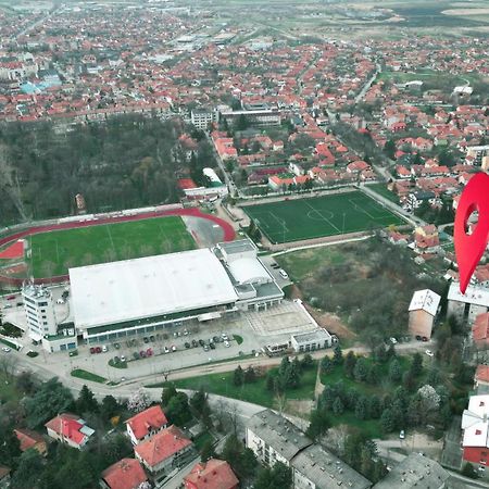Apartman Milica Vrsac Esterno foto