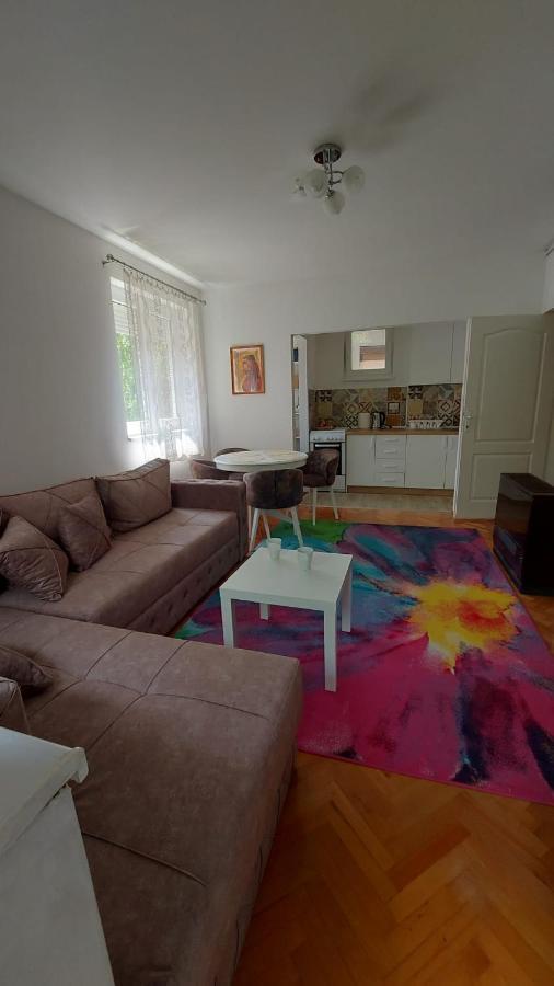 Apartman Milica Vrsac Esterno foto
